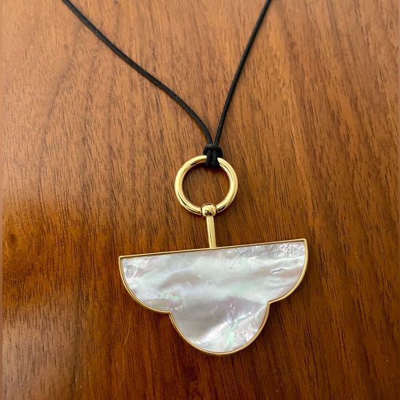 Kate Spade Into the Sky Cloud Necklace - Picture 5 of 9